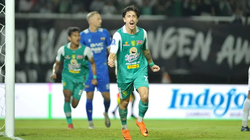 Persita Menanjak: Tavares Soroti Pentingnya Mentalitas dalam Kebangkitan Tim - sumber: (ileagueid)