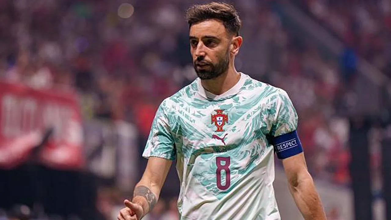 Portugal Kuasai Laga Lawan AS, Statistik Ungkap Superior Bruno Fernandes