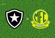 Prediksi Botafogo vs Mirassol, 02 April 2026 Brasileiro