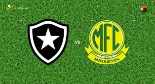 Prediksi Botafogo vs Mirassol, 02 April 2026 Brasileiro