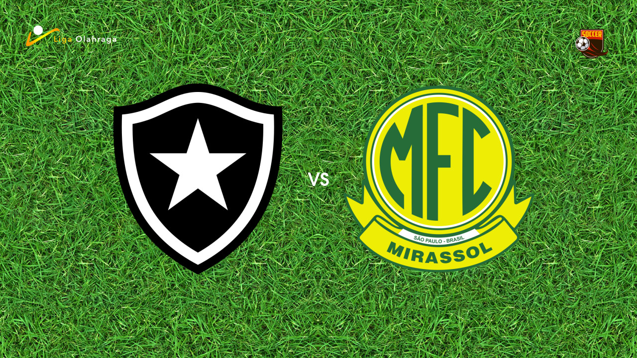 Prediksi Botafogo vs Mirassol, 02 April 2026 Brasileiro