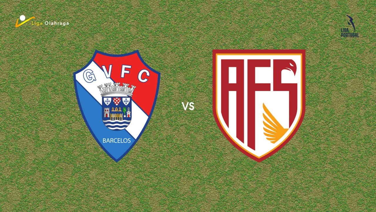 Prediksi Gil Vicente vs AVS, 03 April 2026 Primeira Liga