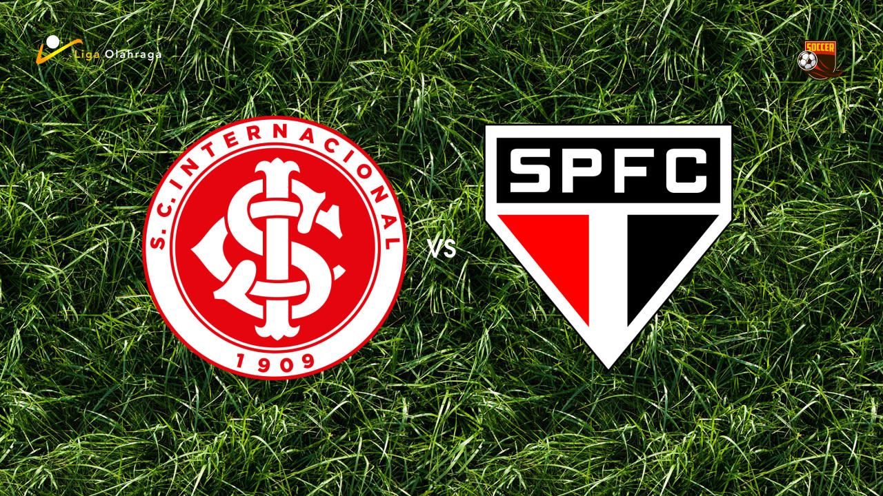 Prediksi Internacional vs São Paulo, 02 April 2026 Brasileiro