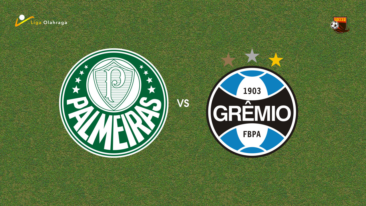 Prediksi Palmeiras vs Gremio, 03 April 2026 Brasileiro