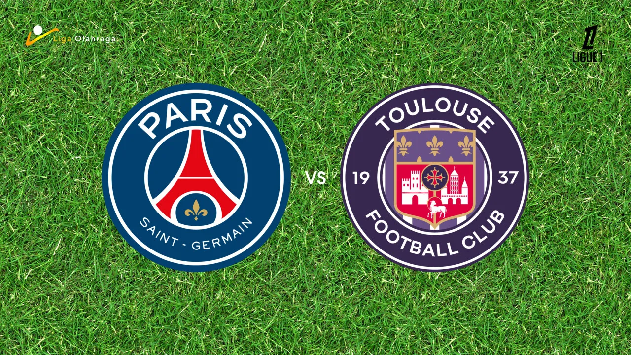 Prediksi Paris Saint-Germain vs Toulouse, 04 April 2026 Ligue 1