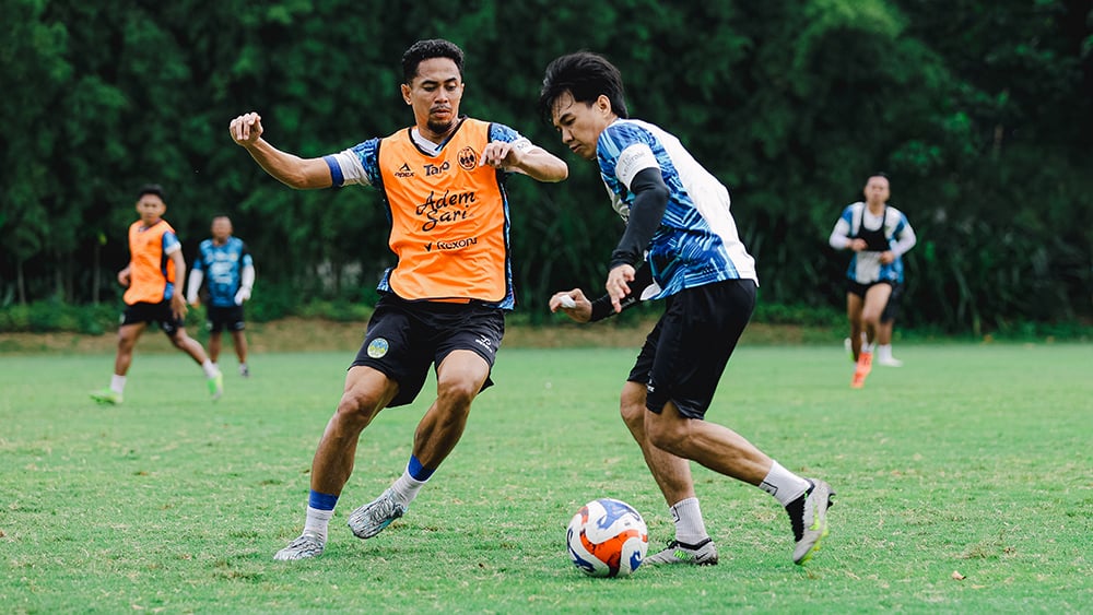 PSIM Siap Hadapi Tantangan Dewa United dengan Skuad Baru