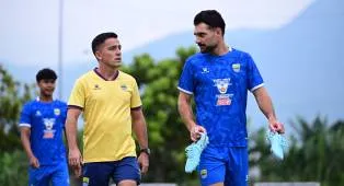 Reaksi Haye dan Bojan Untuk Kelolosan Putros ke Piala Dunia