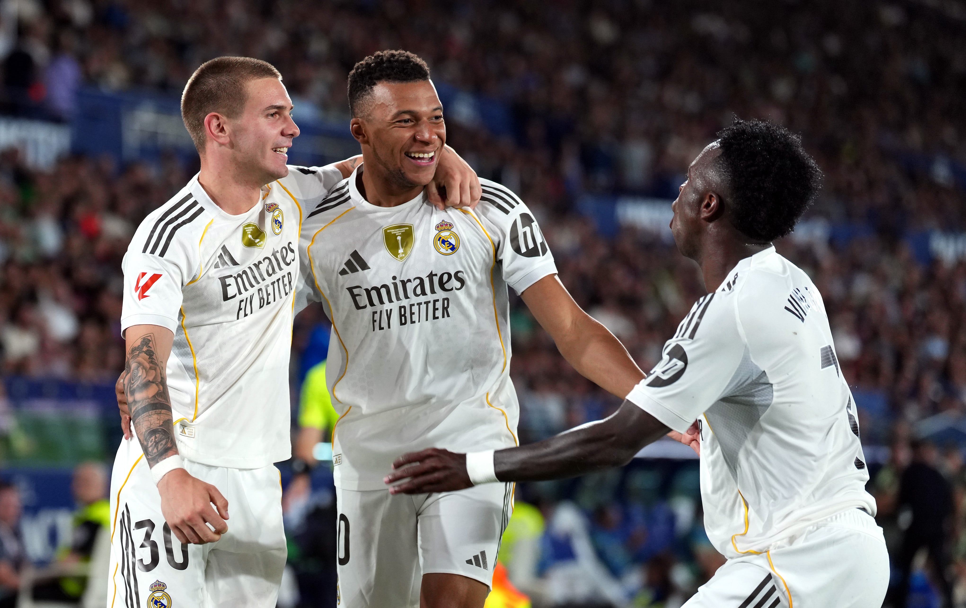 Real Madrid Siap Lepas Franco Mastantuono Musim Panas Ini