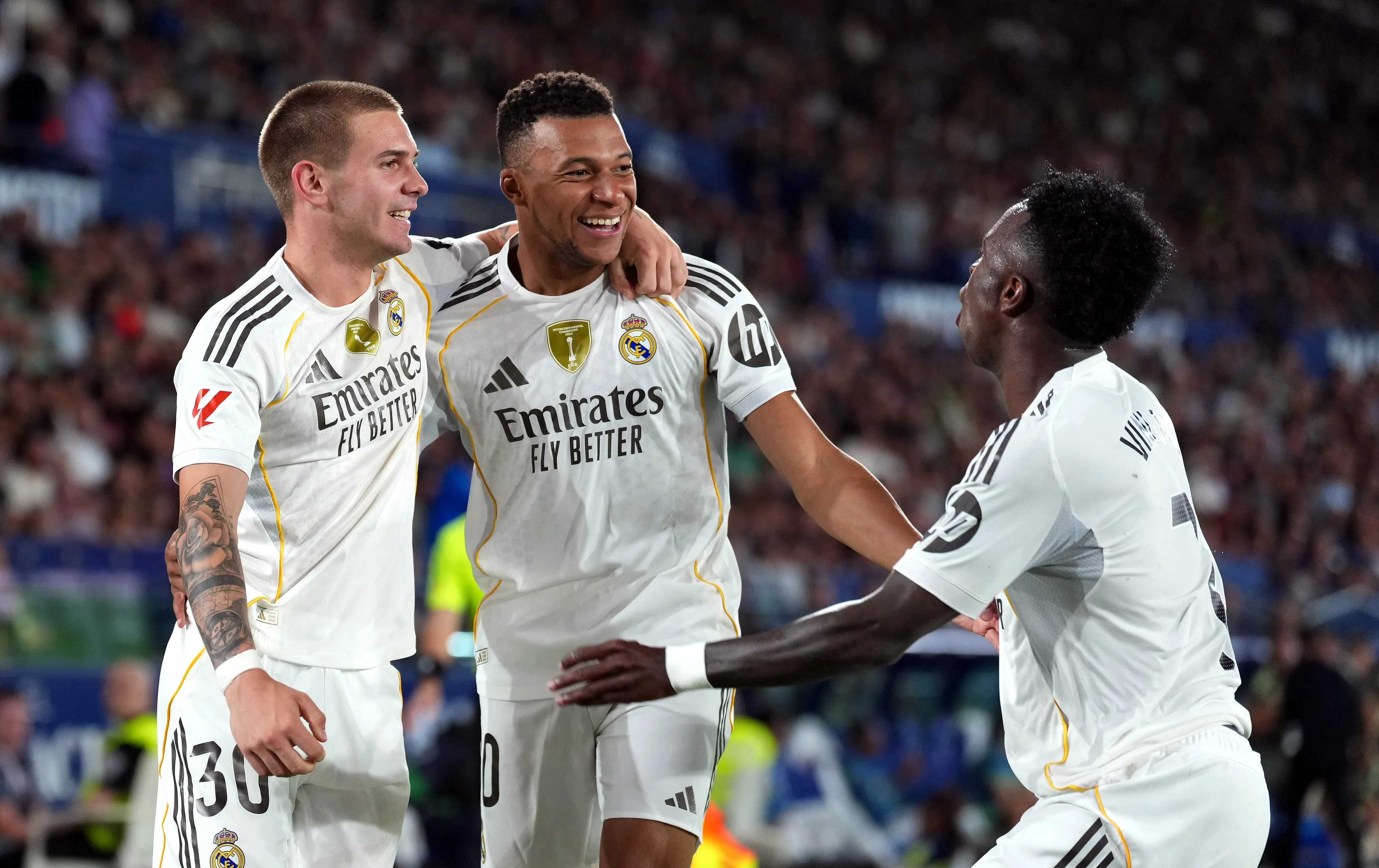 Real Madrid Siap Lepas Franco Mastantuono Musim Panas Ini