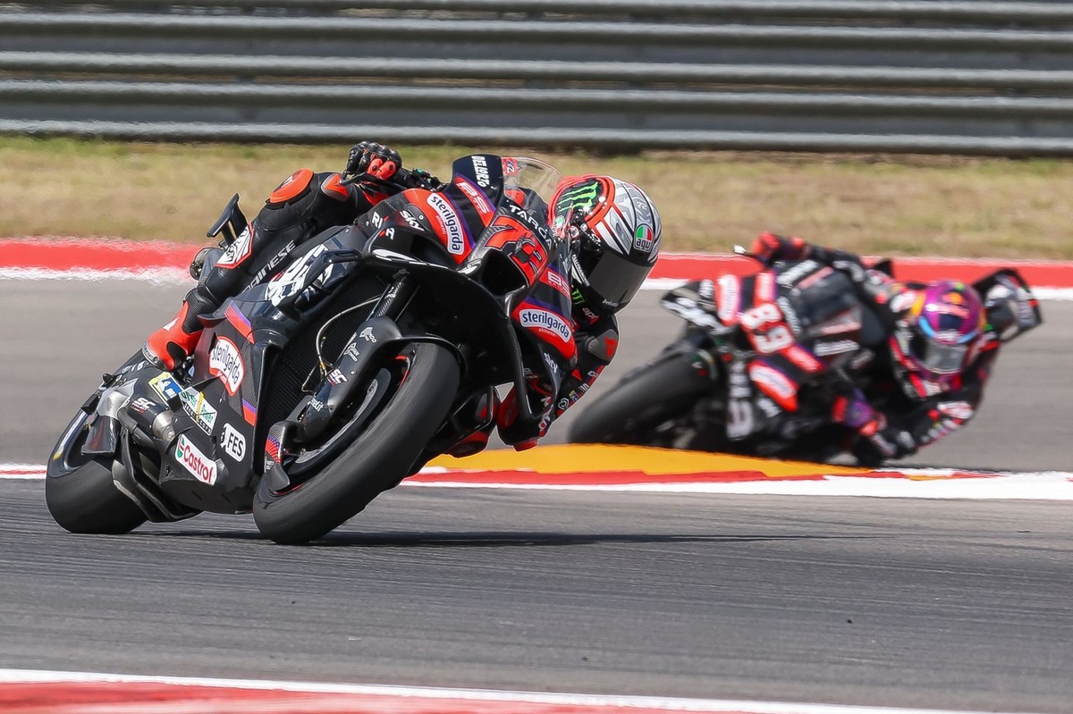 Rider MotoGP yang Bisa Uji Motor 2027 Sebelum Musim Berakhir