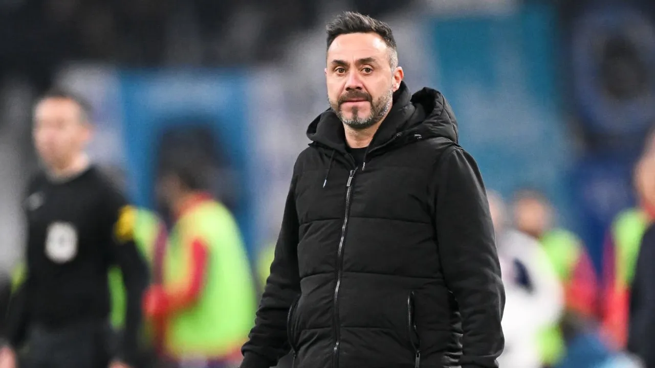 Roberto De Zerbi Siap Selamatkan Spurs dari Jeratan Degradasi