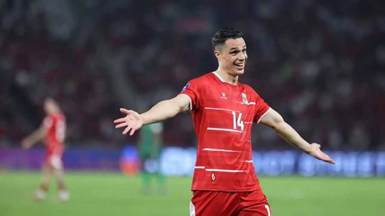 Joey Pelupessy Timnas Indonesia