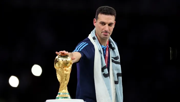 Scaloni: Kegagalan Italia di Piala Dunia adalah Kenyataan Pahit - sumber: (footballitalia)