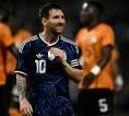 Statistik Lengkap di Balik Performa Bintang Lima Lionel Messi Lawan Zambia