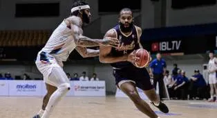 Tangerang Hawks Lolos Dari Sergapan Hangtuah Jakarta