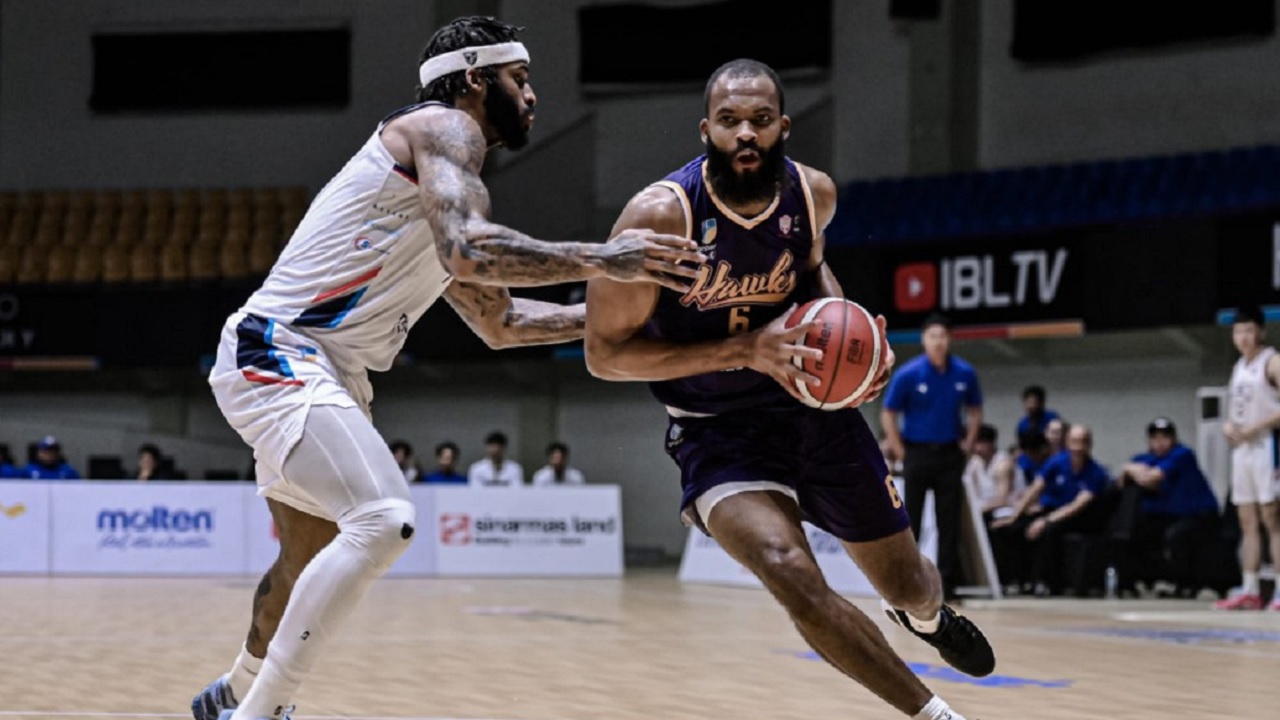 Tangerang Hawks Lolos Dari Sergapan Hangtuah Jakarta