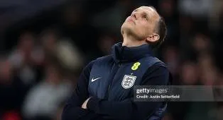 Thomas Tuchel Khawatir Cedera Ganggu Inggris Jelang Piala Dunia 2026