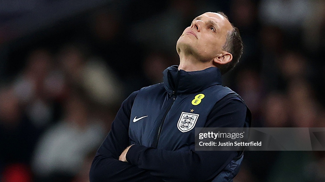 Thomas Tuchel Khawatir Cedera Ganggu Inggris Jelang Piala Dunia 2026