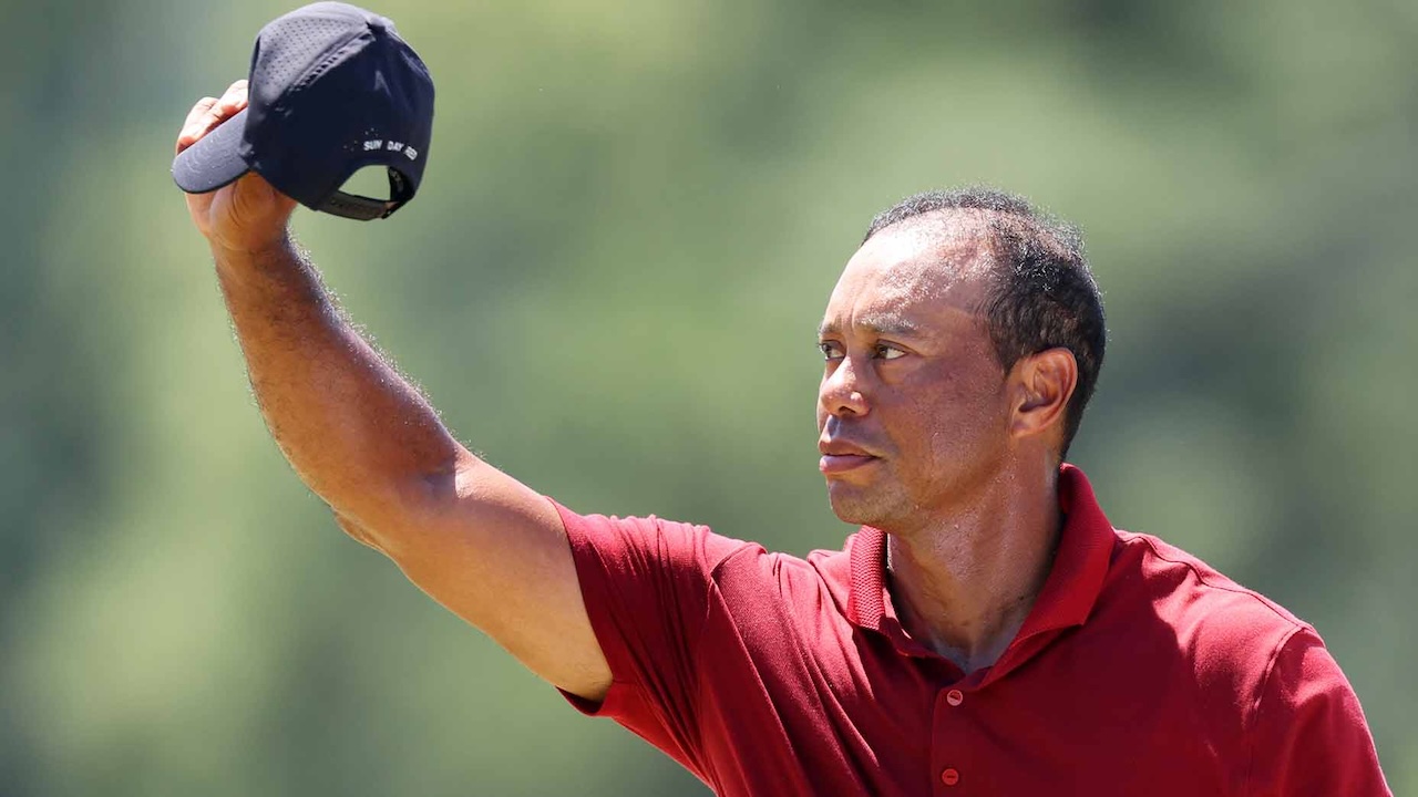 Tiger Woods Bantah Tuduhan Mengemudi dalam Pengaruh Obat