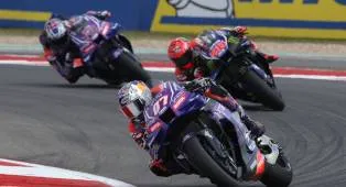 Toprak Razgatlioglu Belum Puas dengan Debut Poin di MotoGP