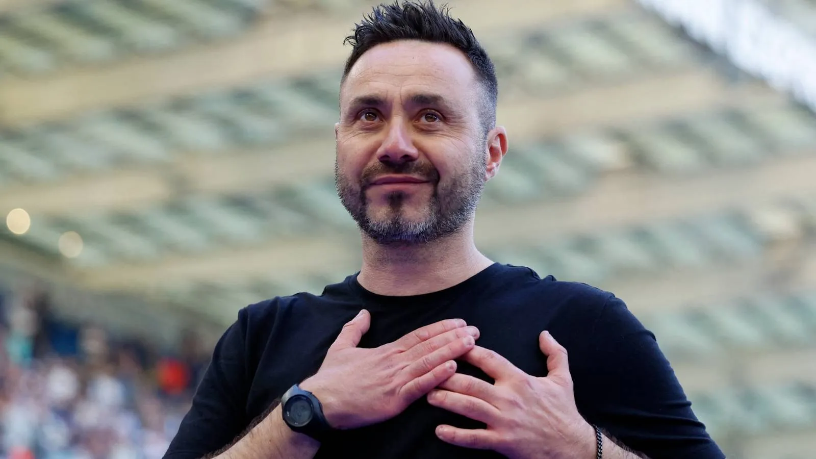 Tottenham Siapkan Gebrakan Besar dengan Tiga Pemain Liga Champions untuk De Zerbi - sumber: (givemesport)