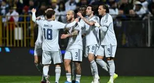 Transformasi Timnas Italia: Pemain Kunci Baru dan Pergantian Generasi