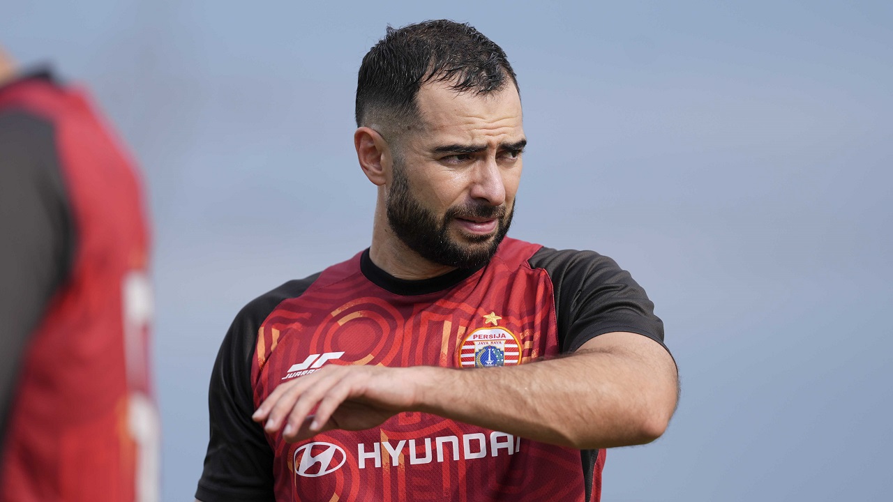 Tugas Di Timnas Indonesia Selesai, 4 Pemain Persija Jakarta Balik