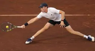 Turun Di Houston, Alex Michelsen Akhiri Puasa Kemenangan Di Clay-Court