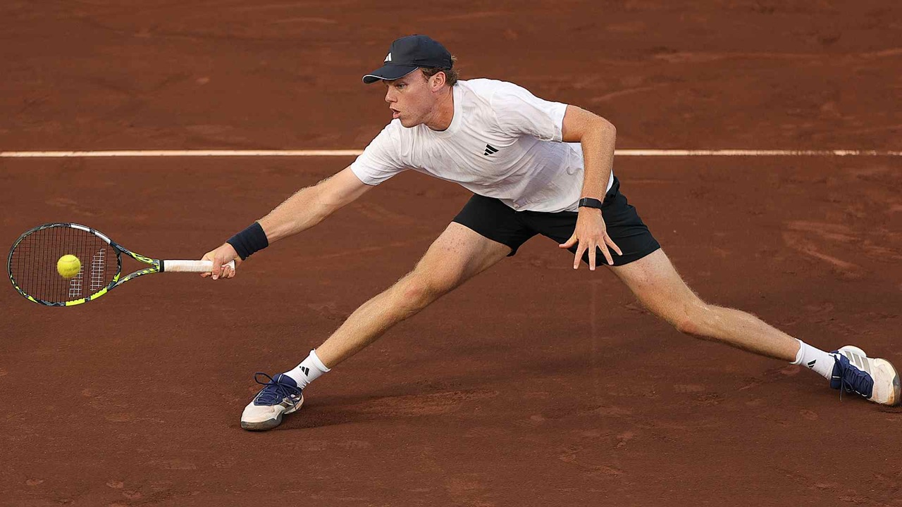 Turun Di Houston, Alex Michelsen Akhiri Puasa Kemenangan Di Clay-Court