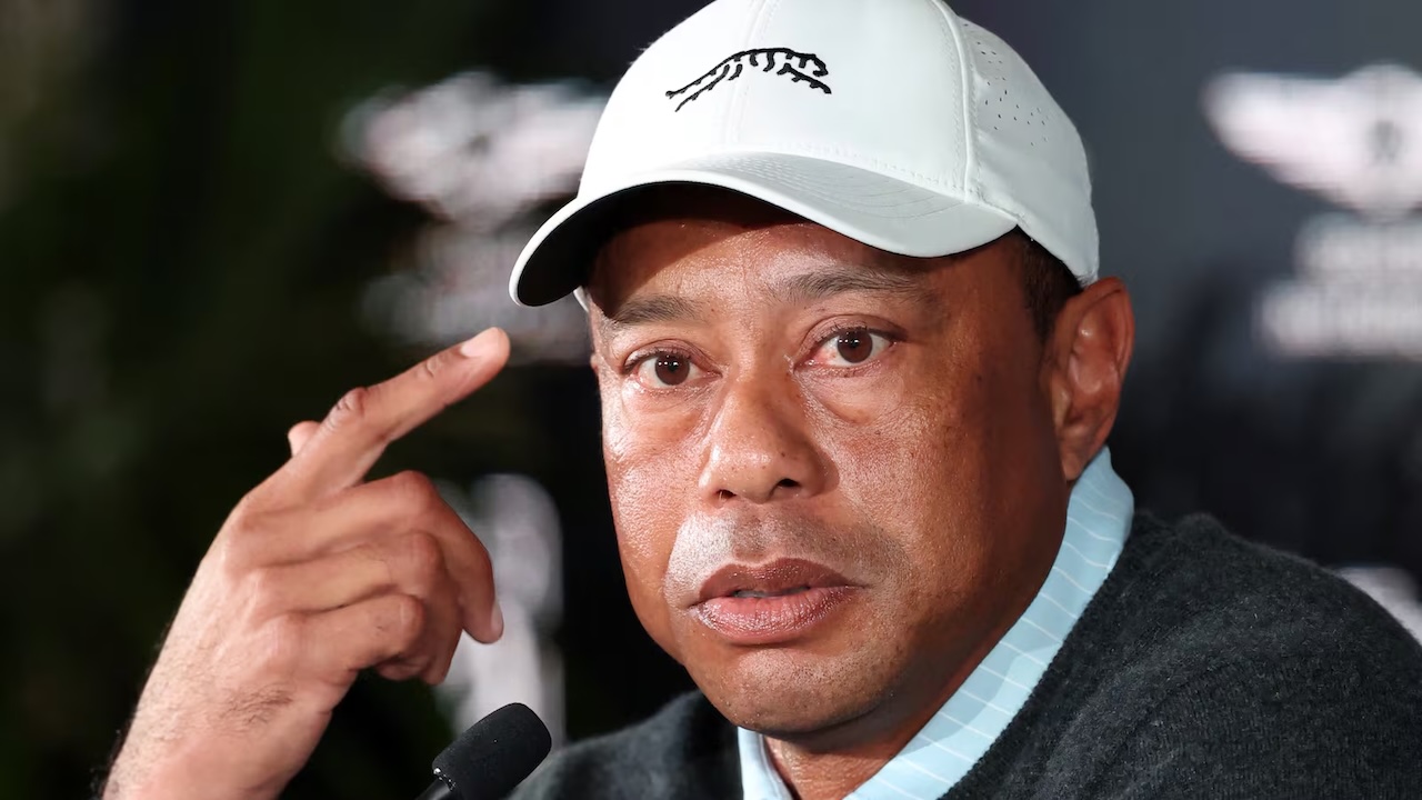 Usai Kecelakaan, Tiger Woods Pilih Rehat dari Dunia Golf