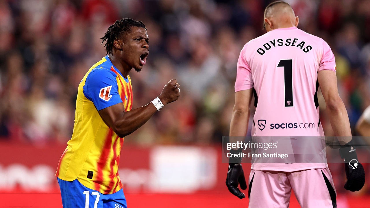 Valencia Sulit Permanenkan Largie Ramazani dari Leeds