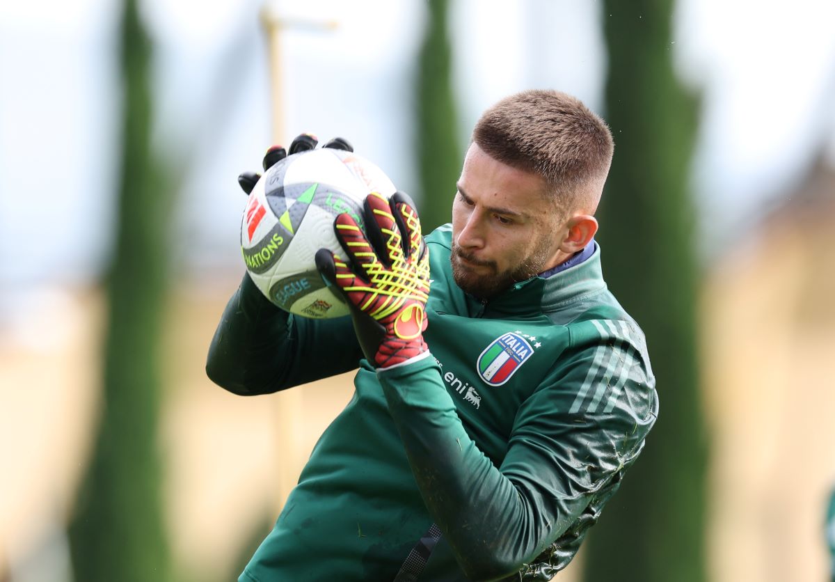 Vicario: Italia Lebih Siap Hadapi Tekanan Pascaduel Lawan Irlandia Utara