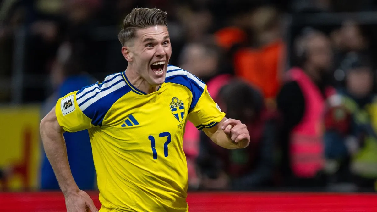 Viktor Gyokeres Cemerlang, Asa Juara Arsenal Meningkat - sumber: (footballlondon)