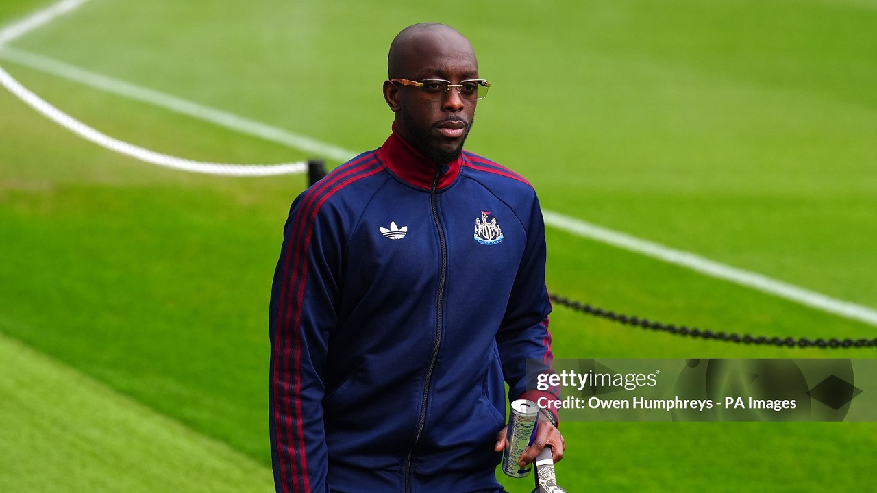 Yoane Wissa Akui Musim Sulit di Newcastle United