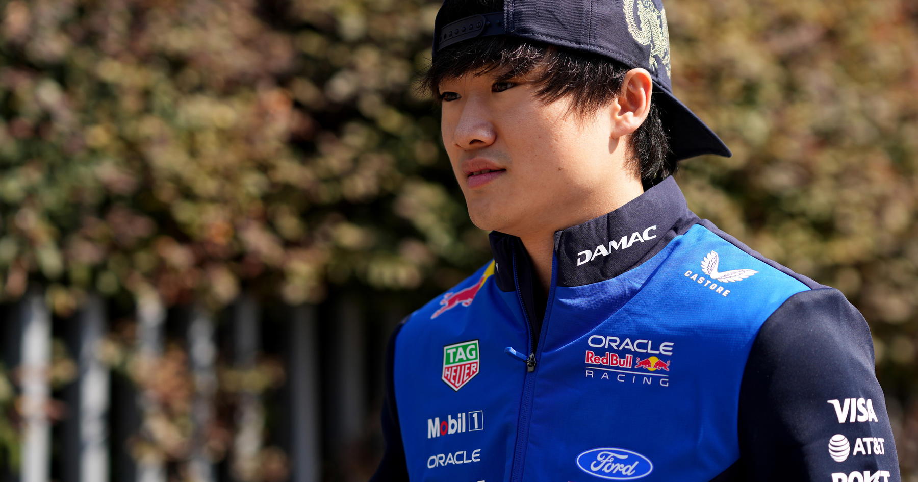 Yuki Tsunoda Bertekad Kembali ke F1 Meski Peran Cadangan Sulit