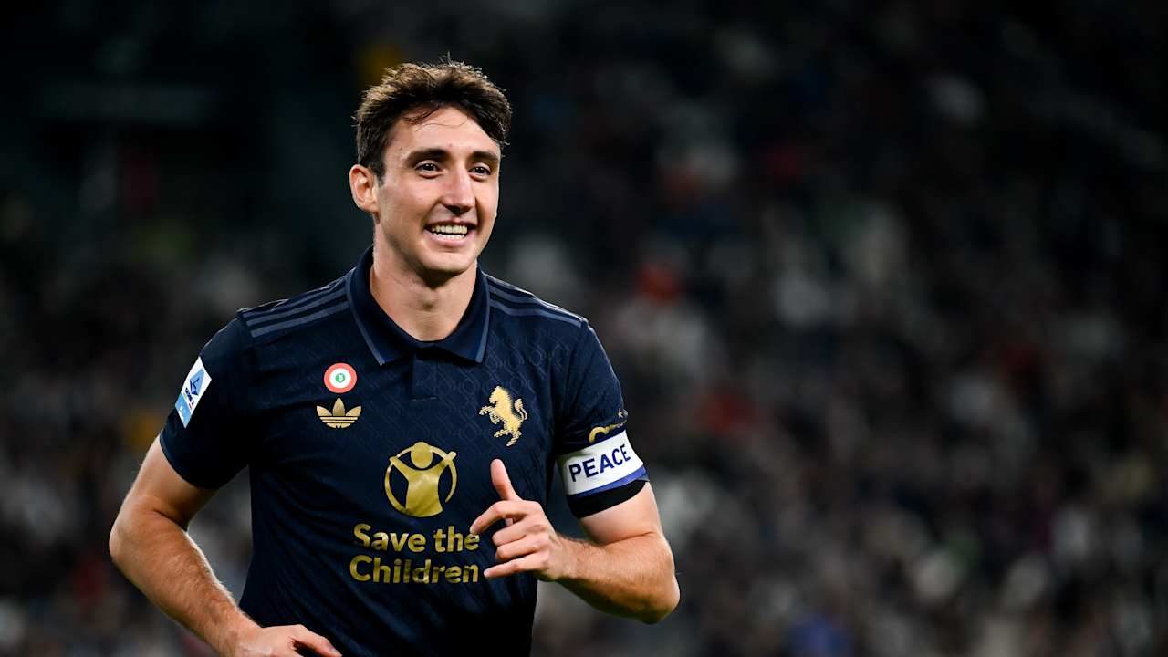 AC Milan Terus Memantau Situasi Andrea Cambiaso di Juventus