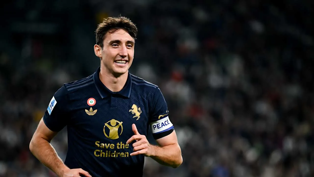 AC Milan Terus Memantau Situasi Andrea Cambiaso di Juventus