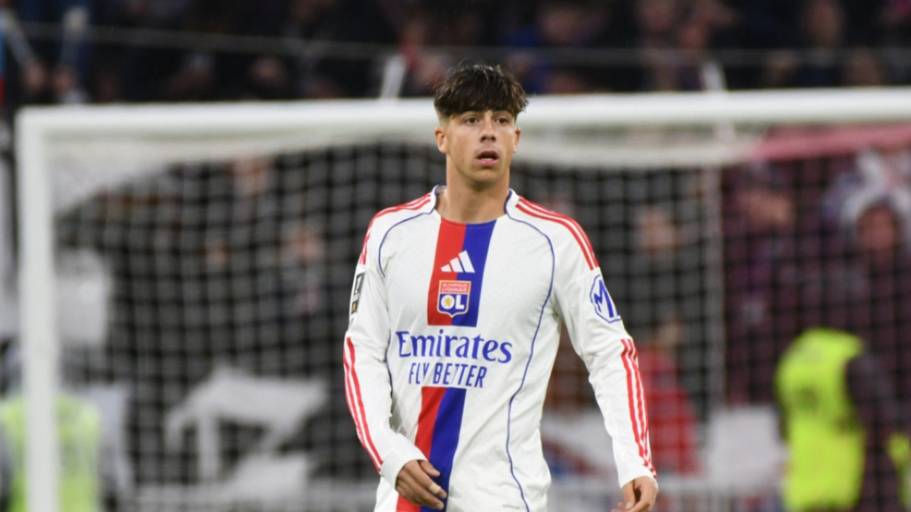 Afonso Moreira Ungkap Cerita Di Balik Kepindahan ke Lyon Musim Panas Lalu