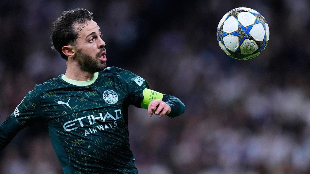Akan Tinggalkan Man City, AC Milan Pantau Situasi Bernardo Silva