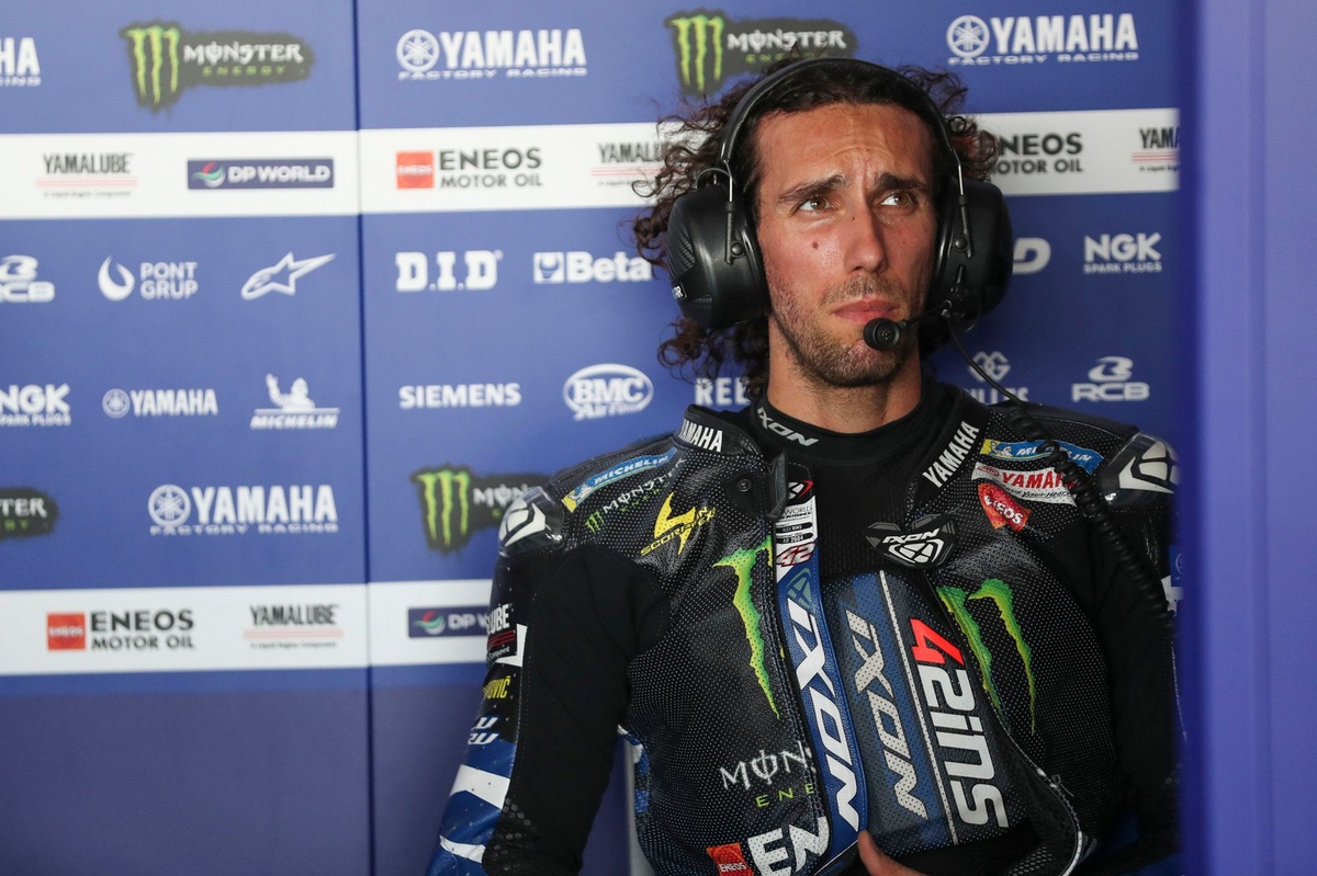 Alex Rins Ungkap Kekecewaan Terhadap Masalah Yamaha