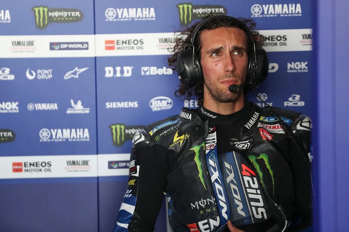 Alex Rins Ungkap Kekecewaan Terhadap Masalah Yamaha - sumber: (motorsport)