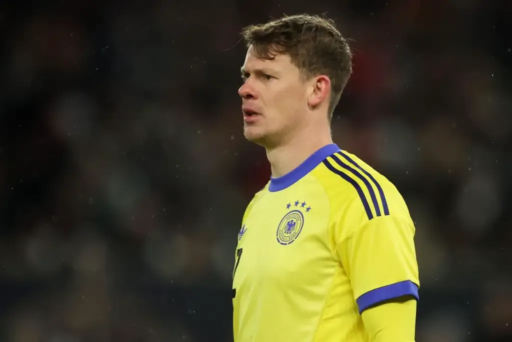 Alexander Nübel Siap Bersaing Rebut Posisi Utama Bayern Munich - sumber: (getfootballnewsgermany)