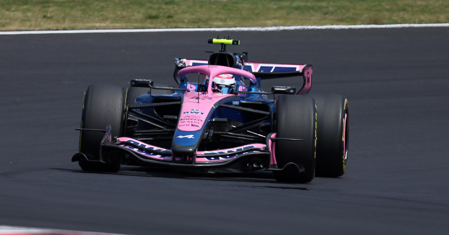 Alpine Tanggapi Ancaman dan Klaim Sabotase Colapinto