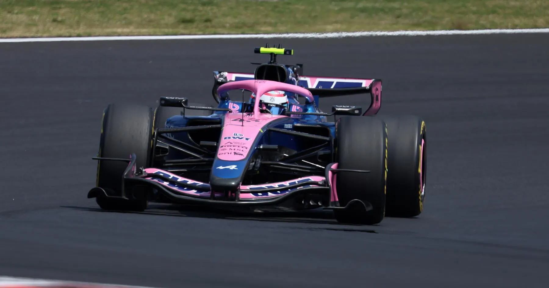 Alpine Tanggapi Ancaman dan Klaim Sabotase Colapinto - sumber: (racingnews365)