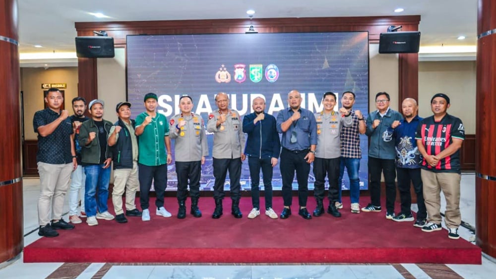 Arema FC Fokus Edukasi Suporter untuk Derbi Jawa Timur