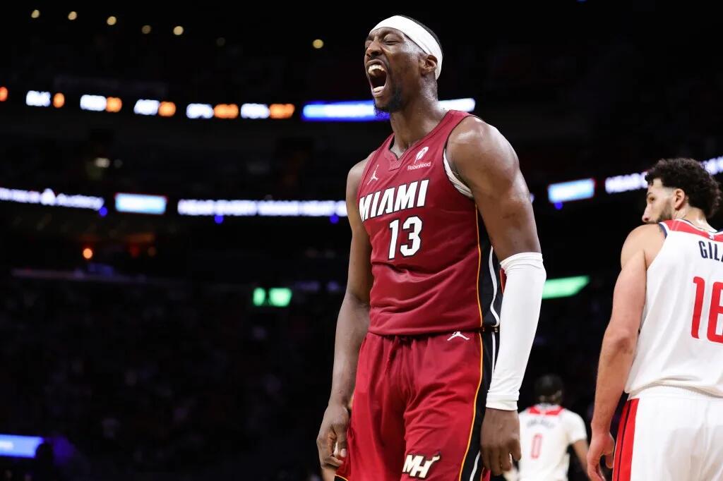 Bam Adebayo Cetak 83 Poin, Ubah Persepsi Permainan NBA