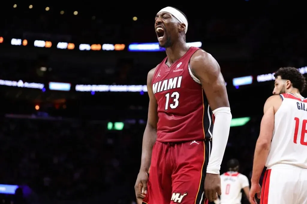 Bam Adebayo Cetak 83 Poin, Ubah Persepsi Permainan NBA