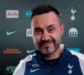 Baru Datang, De Zerbi Dihadapkan Cedera Baru Pemain Kunci Tottenham