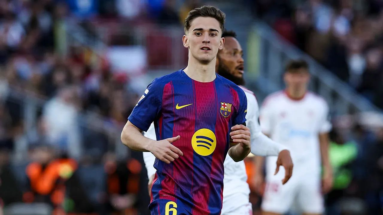 Baru Pulih dari Cedera, Gavi Tetap Kejar Mimpi Tampil di Piala Dunia 2026