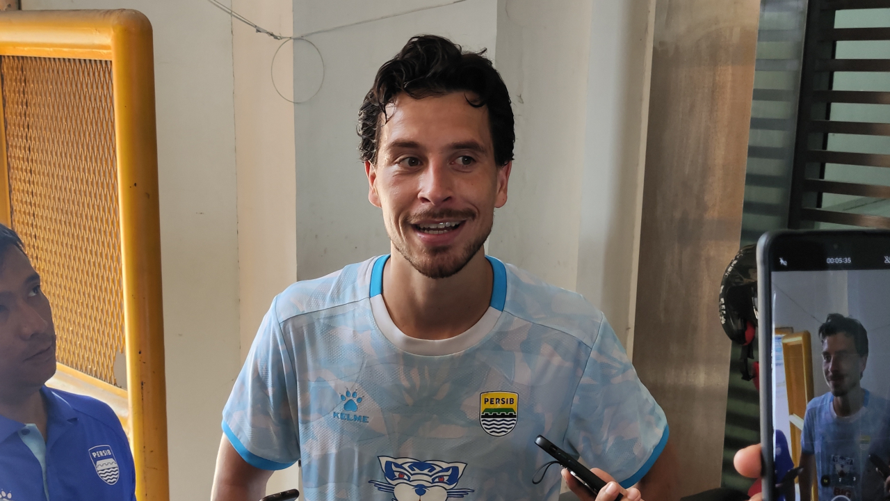 Beckham Bikin Bangga, Haye Bongkar Momen Emosionalnya